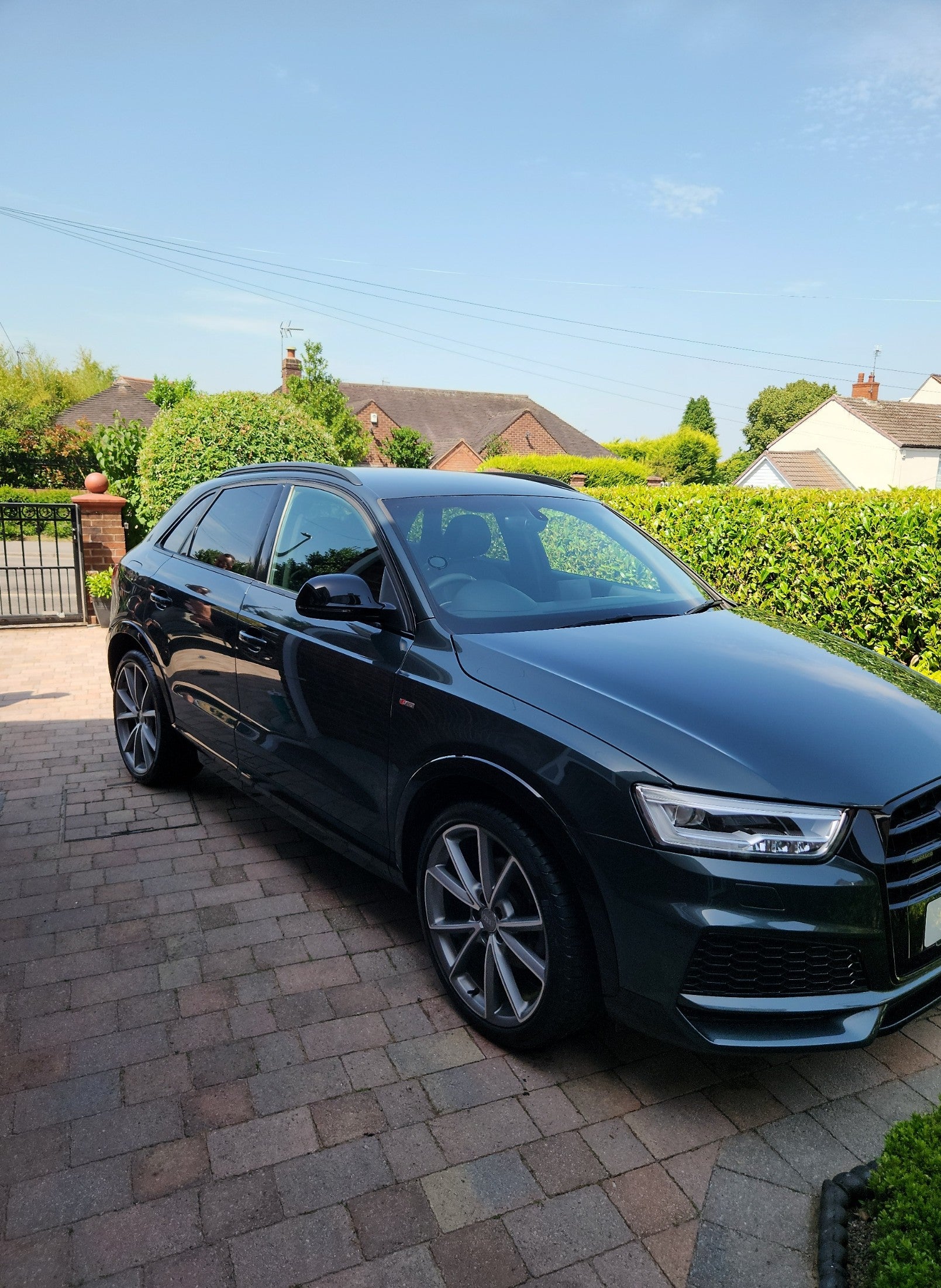 Exterior Decontamination Clean