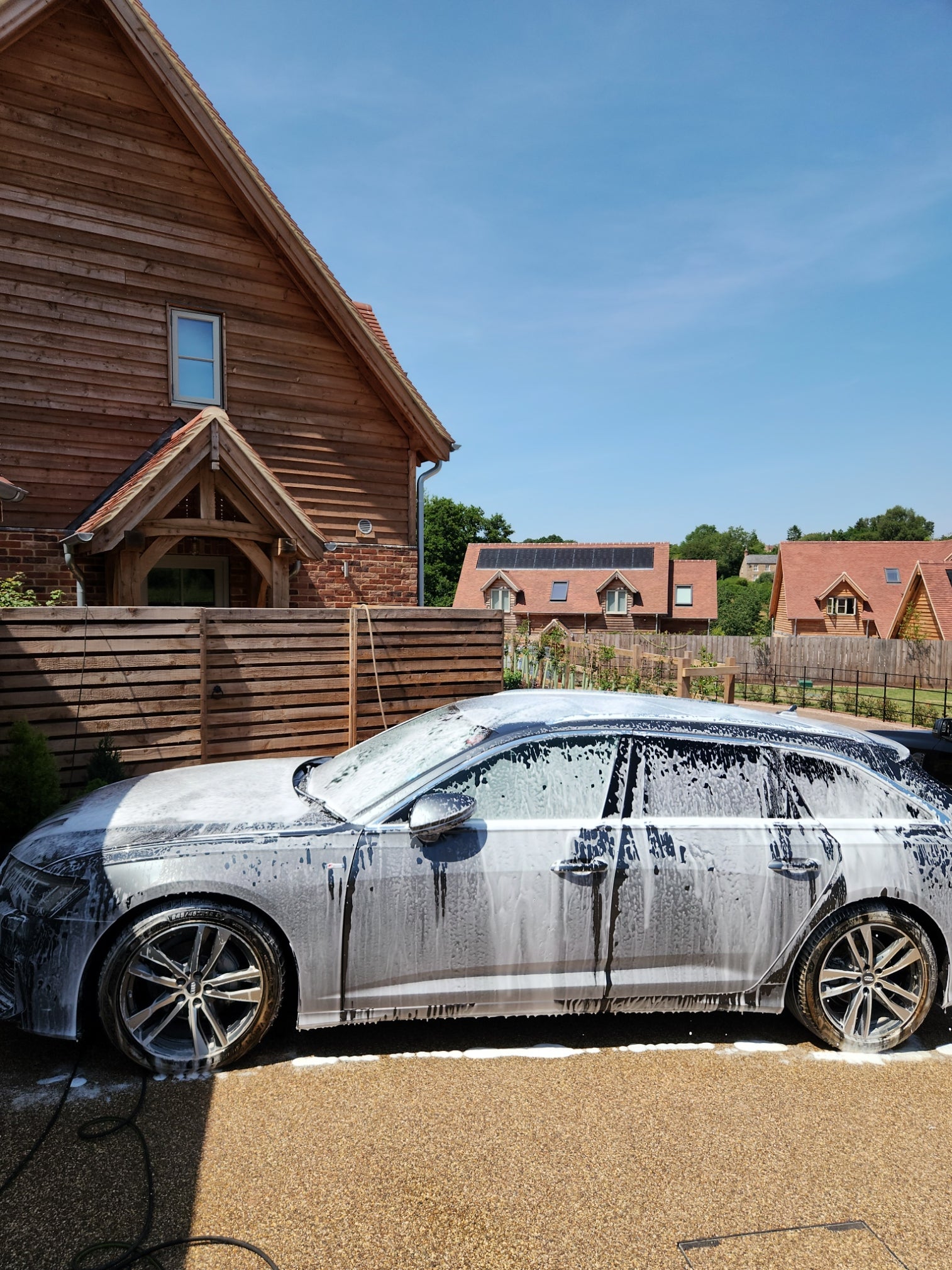 Regular Valet