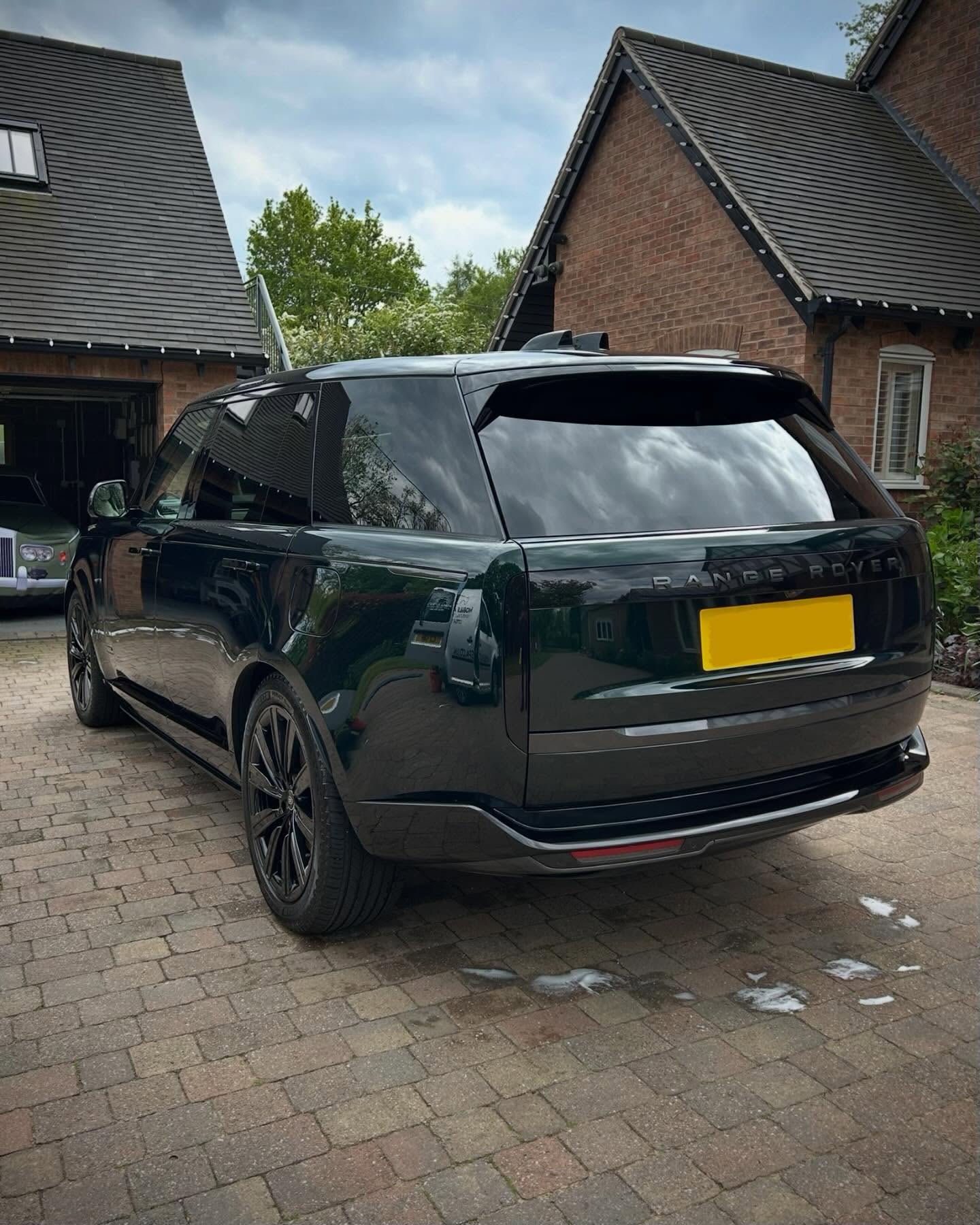 Exterior Decontamination Clean