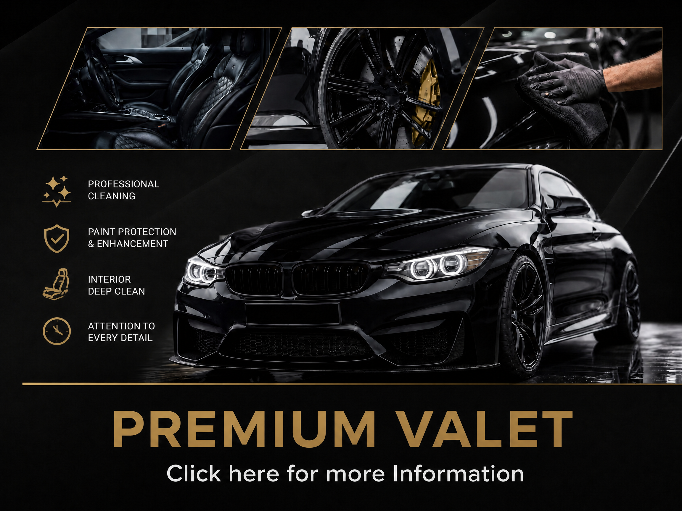 Premium Valet