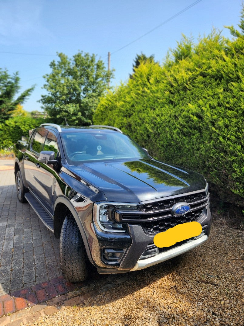 Exterior Decontamination Clean