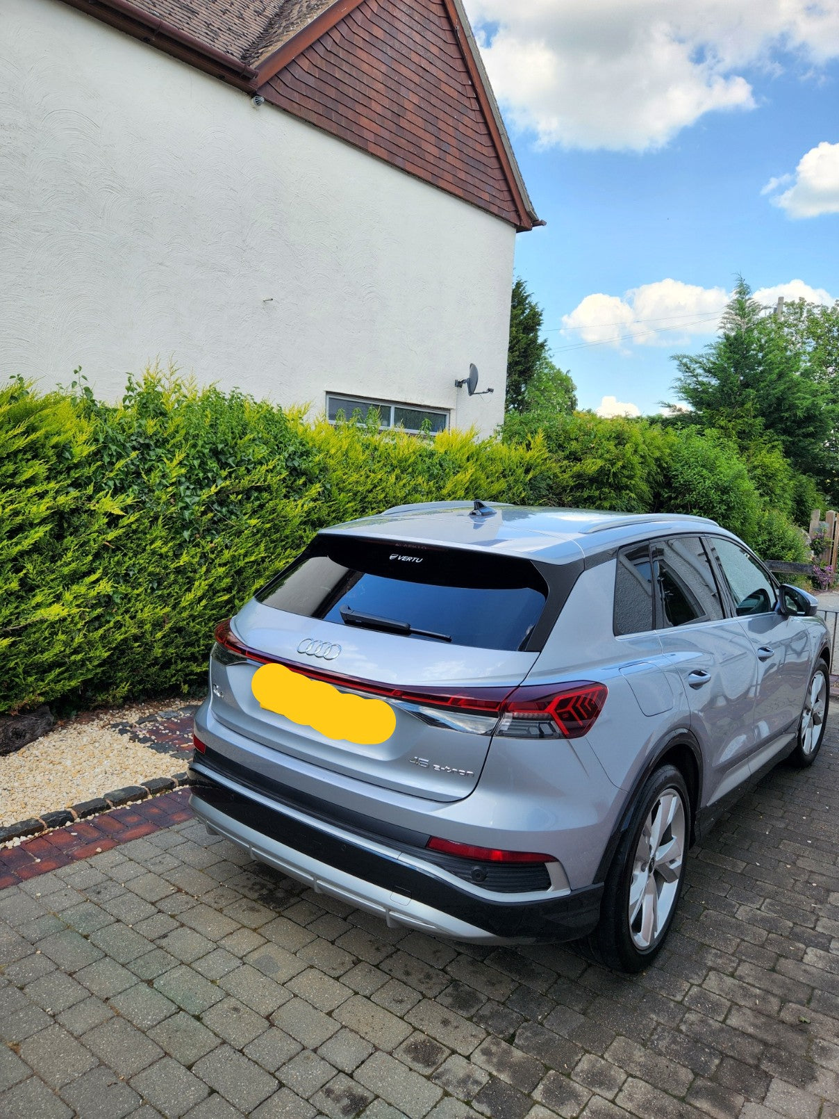 Regular Valet